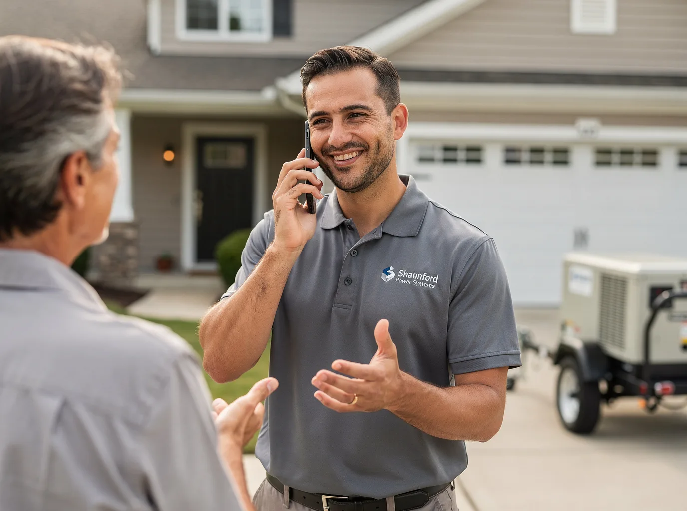 Generator Installation Merrimac, WI FAQs